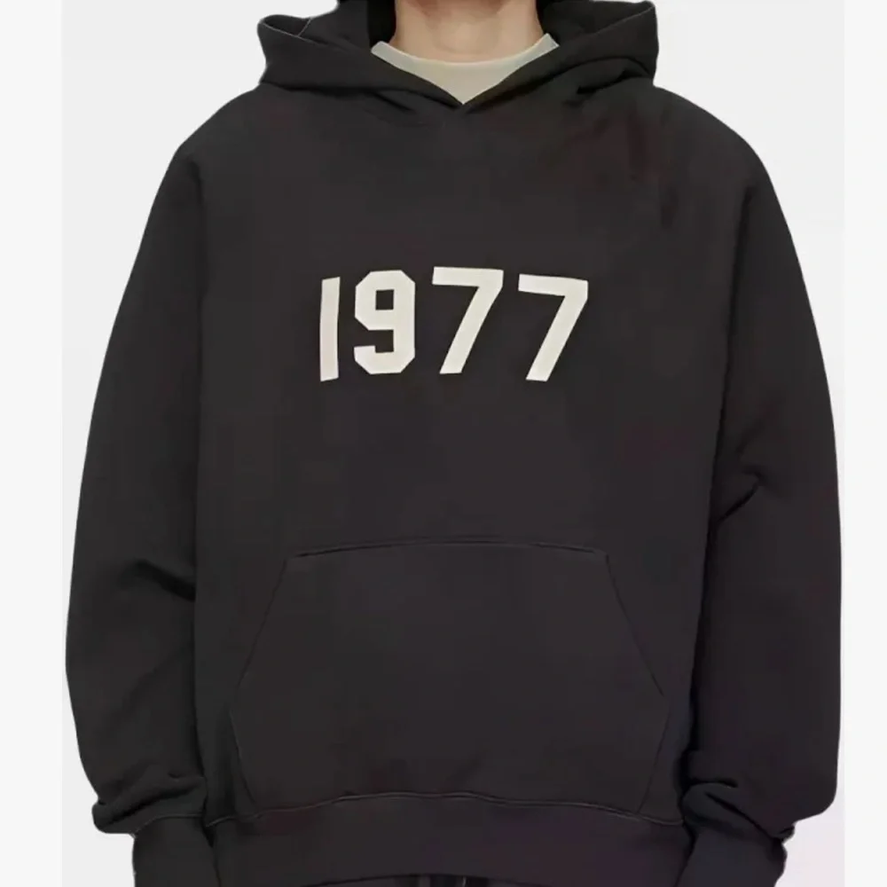 Fear of God Dark Gray 1977 Hoodie - Picture 3 of 3